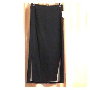 Free People Maxi Skirt NWT